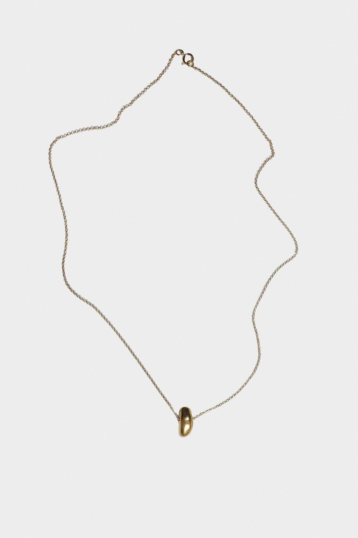Oxbow Fe Necklace - Gold - Image 1 of 3