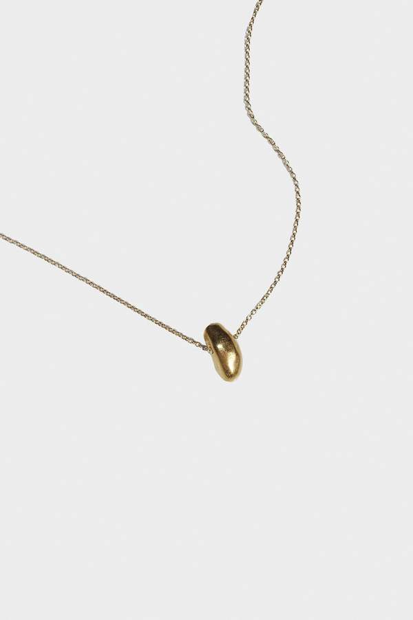 Oxbow Fe Necklace - Gold
