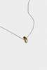 Oxbow Fe Necklace - Gold - Thumbnail 2