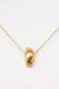 Oxbow Fe Necklace - Gold - Thumbnail 3