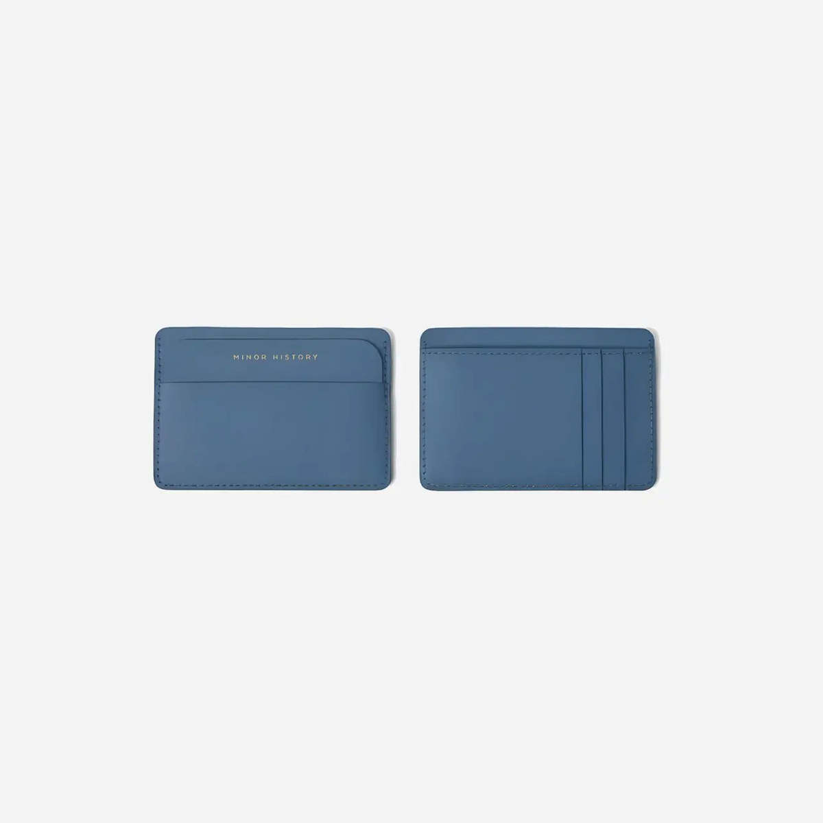 Minor History Midtown Wallet - Chambray - Image 1 of 1