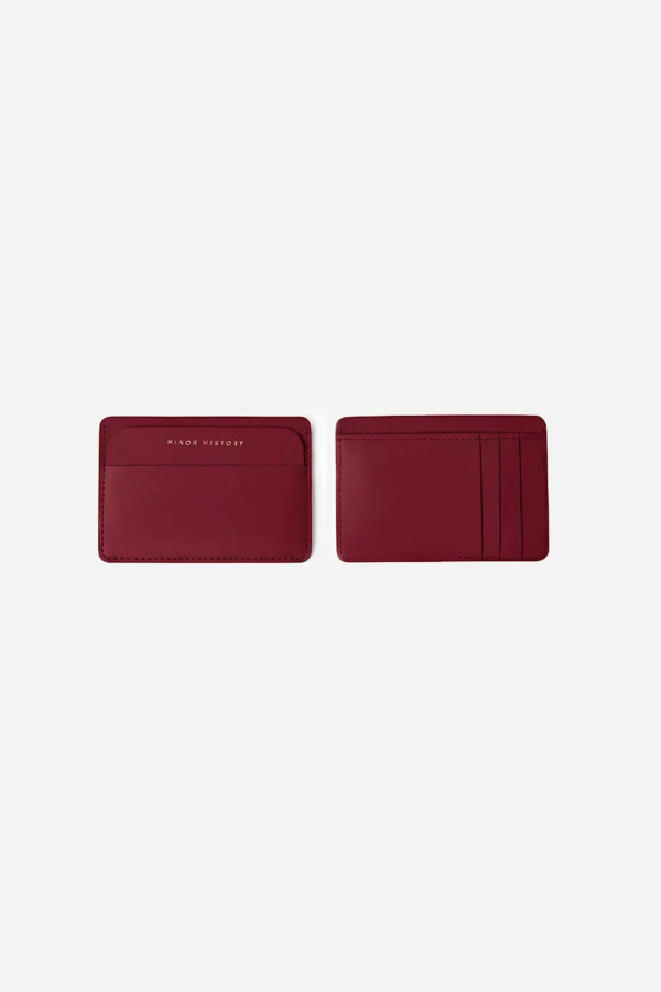 Minor History Midtown Wallet