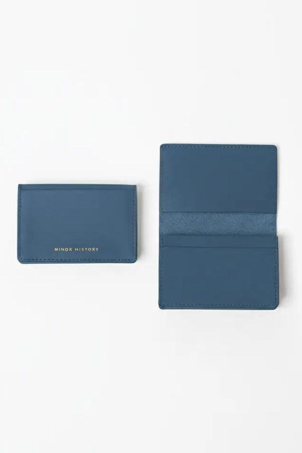 Minor History The Oyster Wallet
