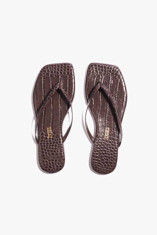 TKEES Square Toe Lily Sandals