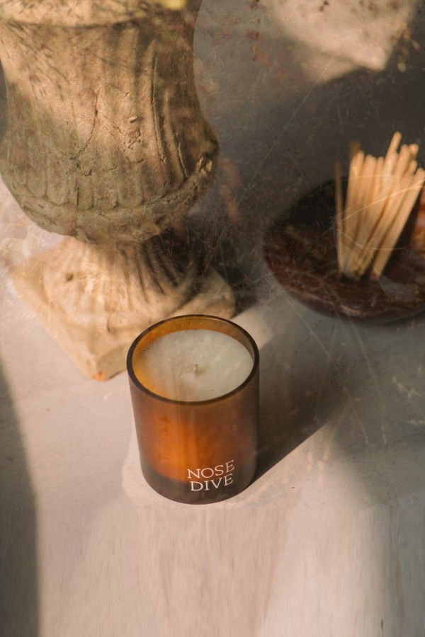 Nose Dive Late Checkout Candle