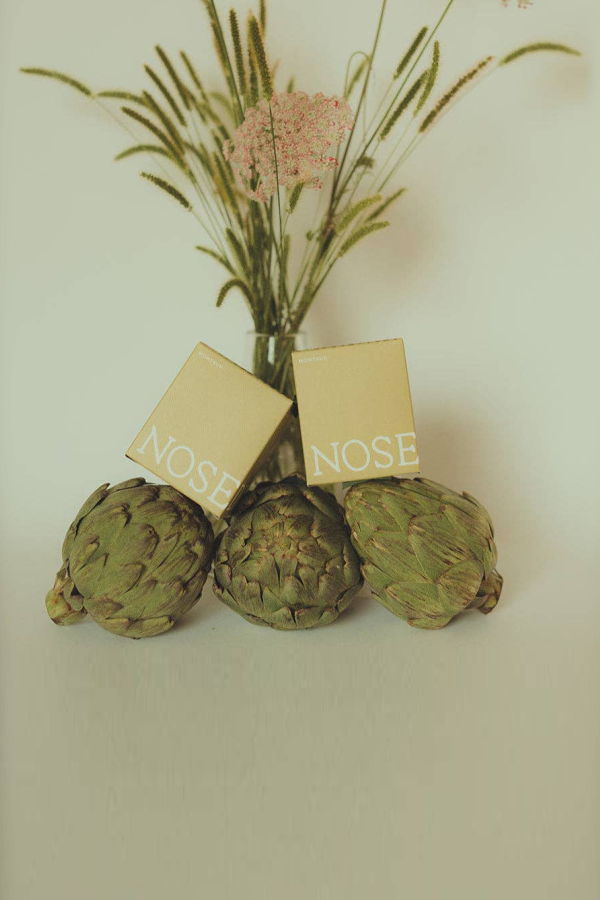 Nose Dive Montauk Candle