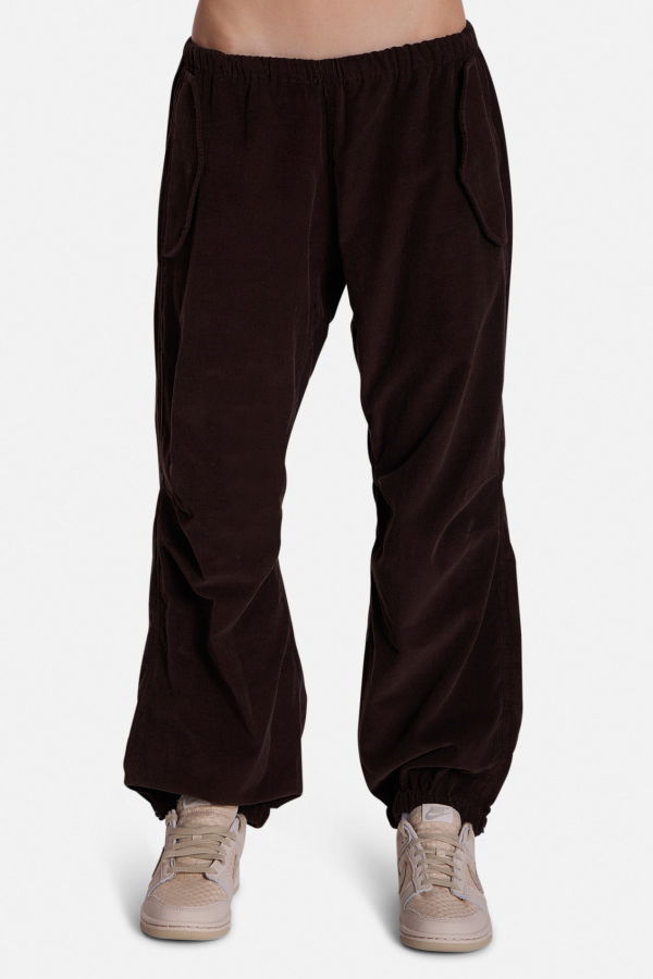 The Tile Club Justine Corduroy Pant