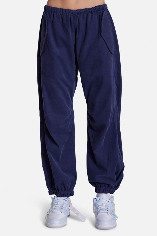 The Tile Club Justine Corduroy Pant Pants