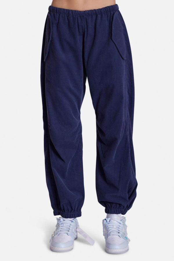 The Tile Club Justine Corduroy Pant Pants