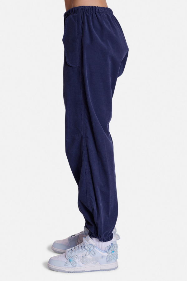 The Tile Club Justine Corduroy Pant Pants