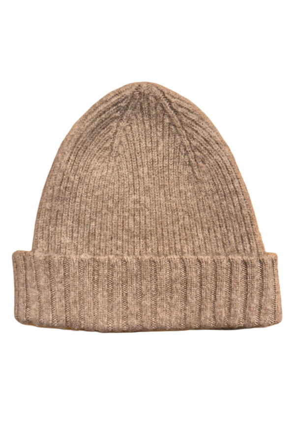 Fresh Bob Shetland Wool Beanie