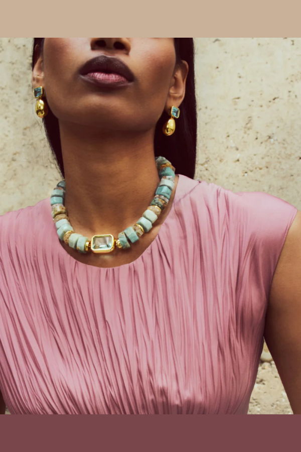 Lizzie Fortunato Bean Earrings - Cruise