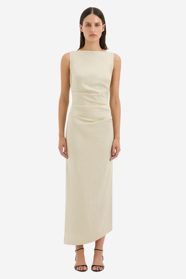 SIR. Raquel Midi Dress