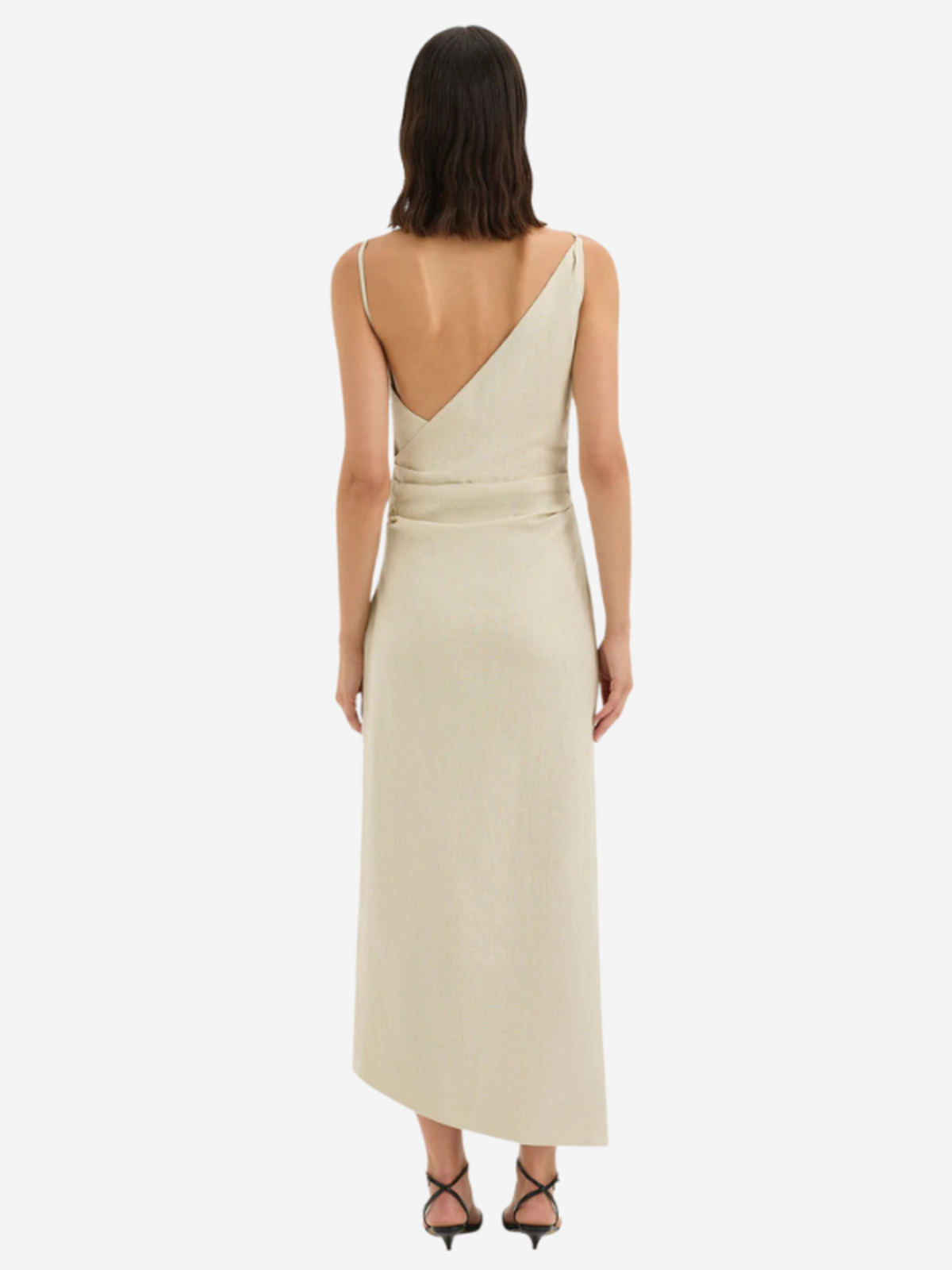 SIR. Raquel Midi Dress - Image 3 of 4