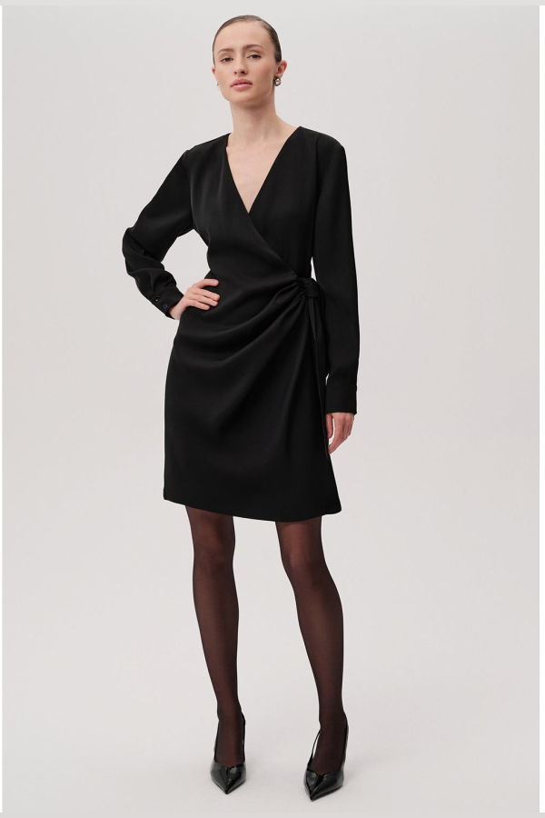 Exquise USA Emerson Dress - Black