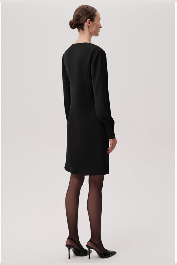 Exquise USA Emerson Dress - Black