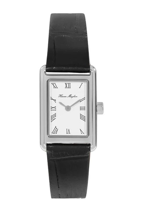 Heaven Mayhem Icon Watch - Silver