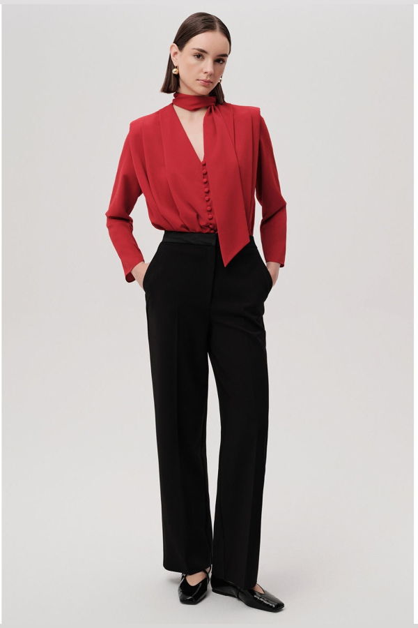 Exquise USA Ida Pants - Black