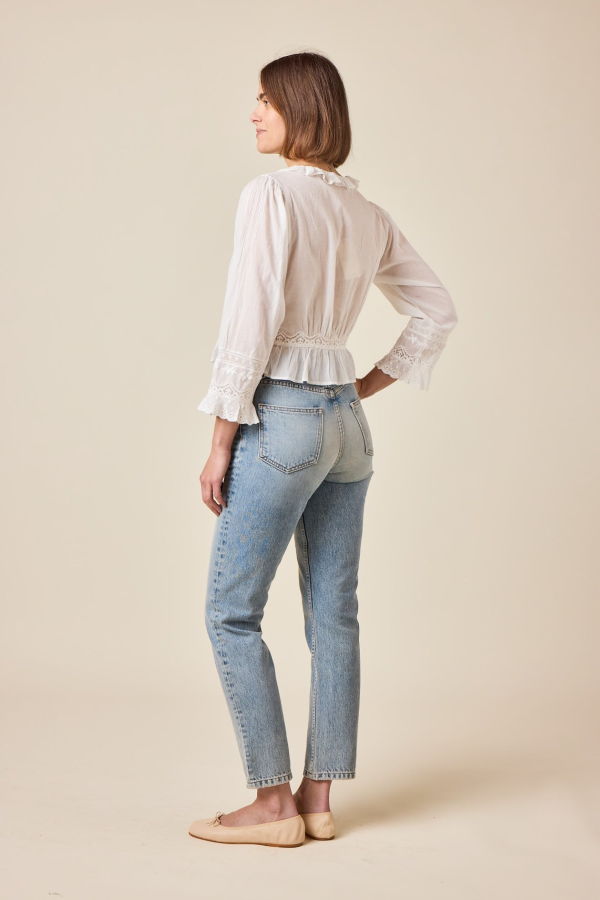 DÔEN Eldoris Top - Salt