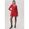 Exquise USA Trend Dress - Red - Thumbnail 4