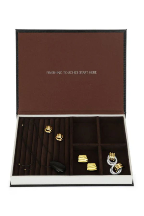 Heaven Mayhem Book Box Jewelry Box