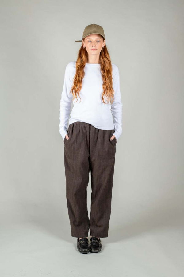 body of work Quince Long Sleeve T-Shirt