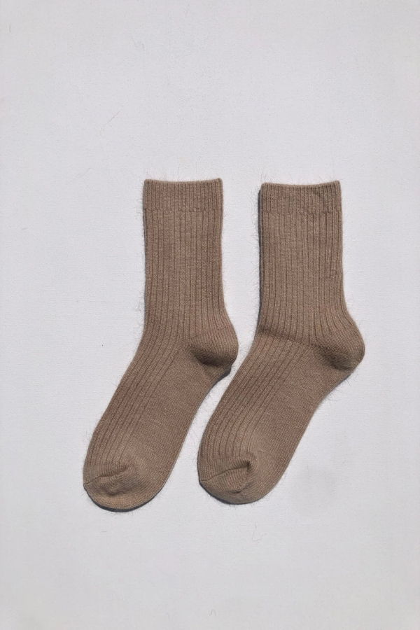 Billy Bamboo Angora Socks