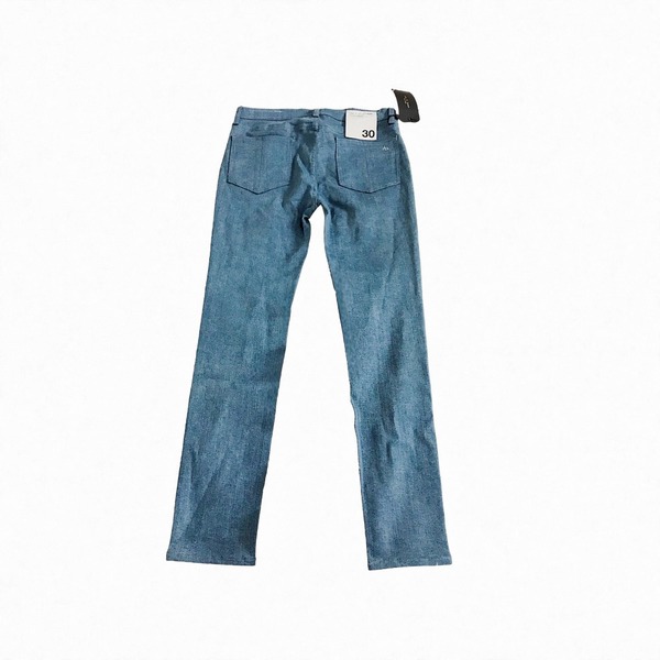 Jeans Rag & Bone Marilyn High Rise Destroyed Skinny - Taille 27 (30 Pouces) - Neuf Avec étiquettes