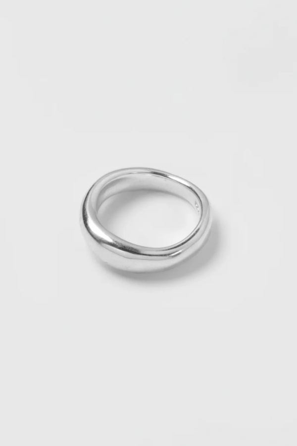 Wolf Circus Grace Ring - Silver