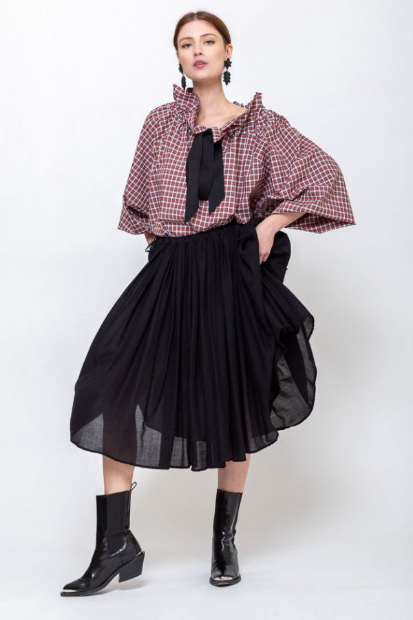 Aquarius Cocktail Beautiful Mess Top