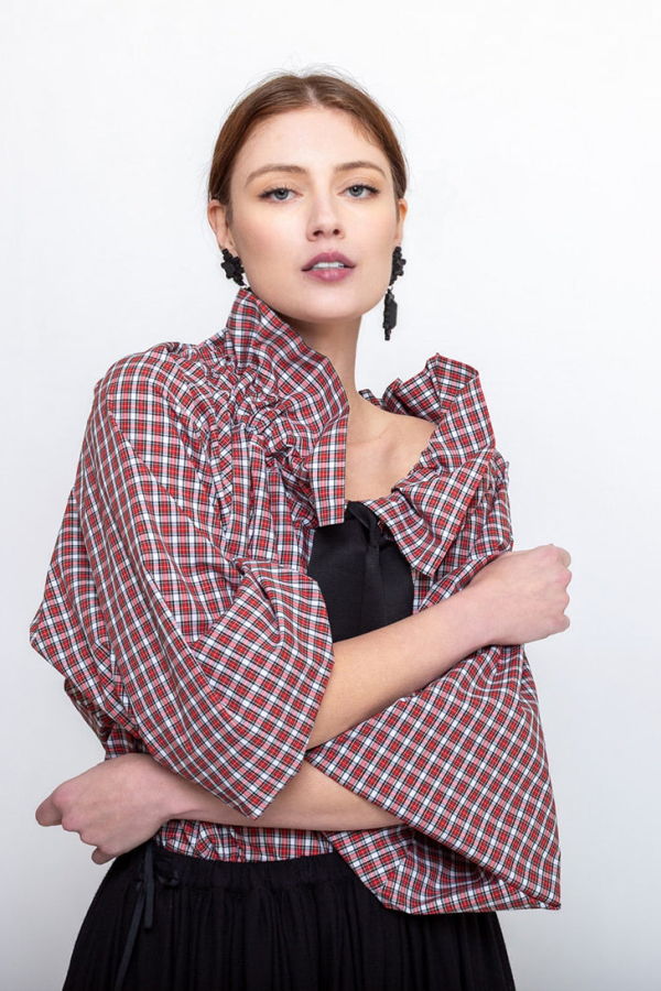 Aquarius Cocktail Beautiful Mess Top