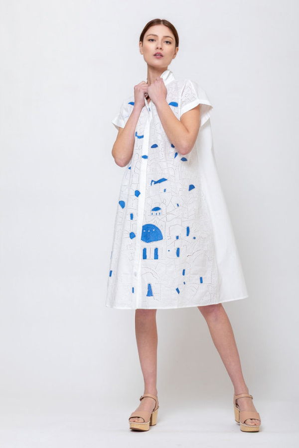 MII COLLECTIONS Elios Dress