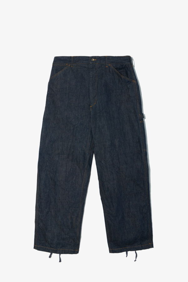 Engineered Garments Painter Pant Pants - Indigo