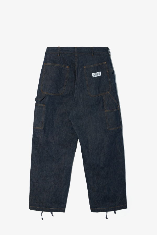 Engineered Garments Painter Pant Pants - Indigo