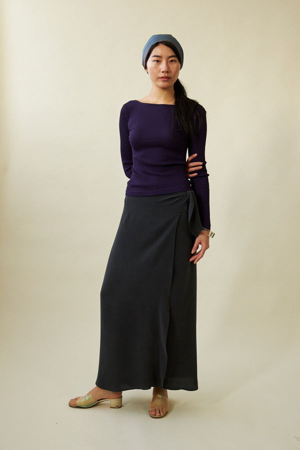 Penny Sage Harmony Skirt