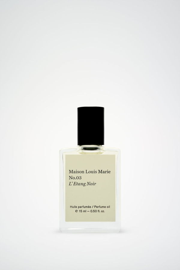Maison Louis Marie No.03 L'Etang Noir Perfume Oil