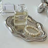 Kiyo Home Silver Cloud Tray - Thumbnail 2