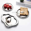 Kiyo Home Silver Cloud Tray - Thumbnail 3