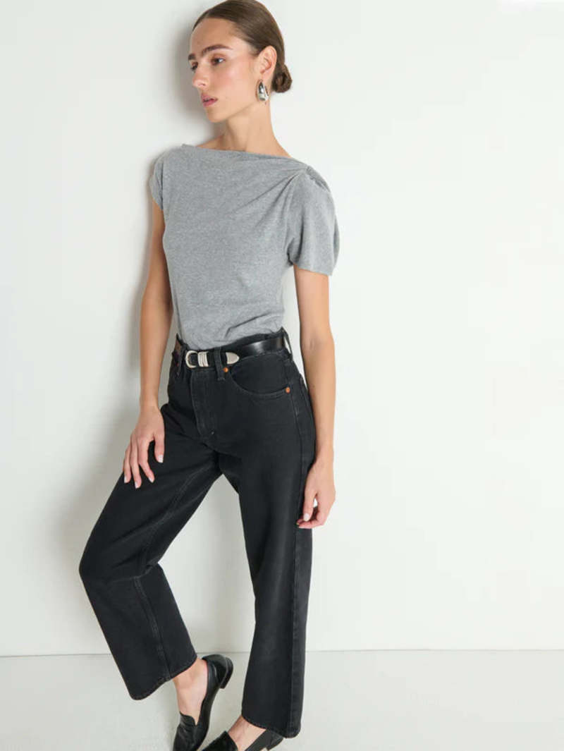 Nation Ltd. Rosie Knot Top