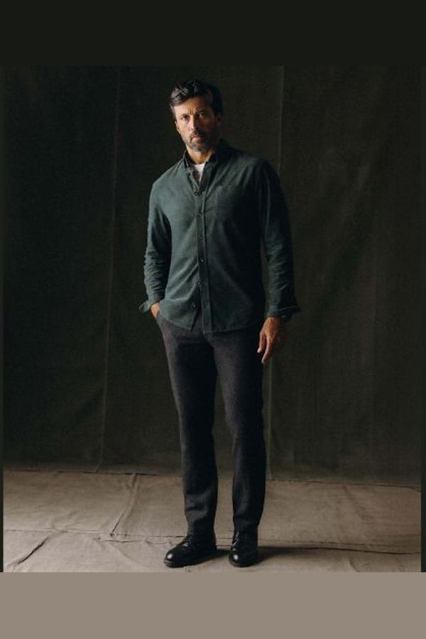 Taylor Stitch Jack Shirt