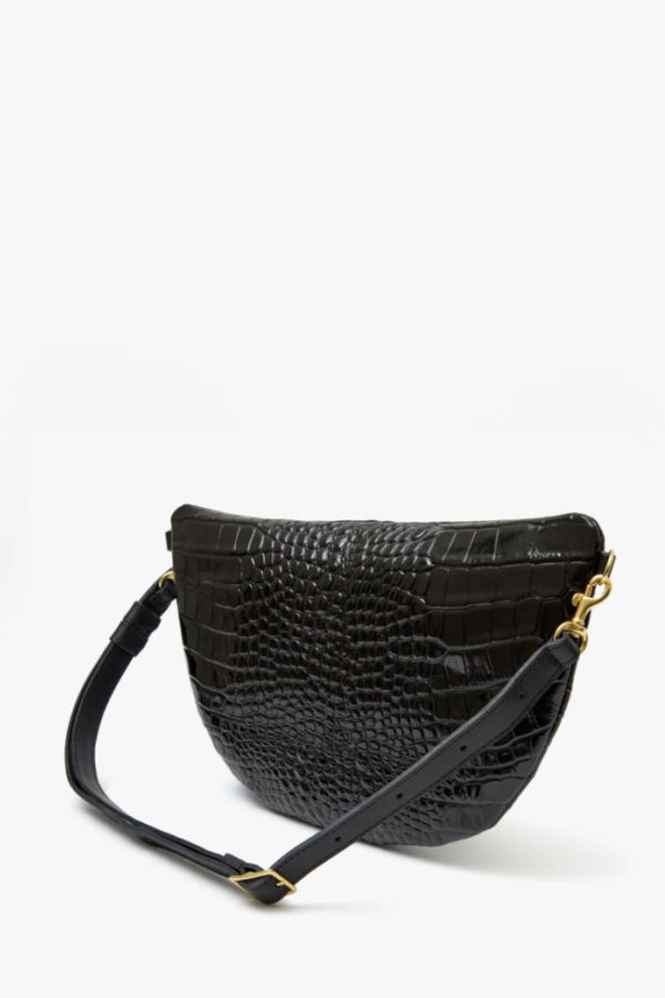 Clare V. Grande Fanny Bag - Black
