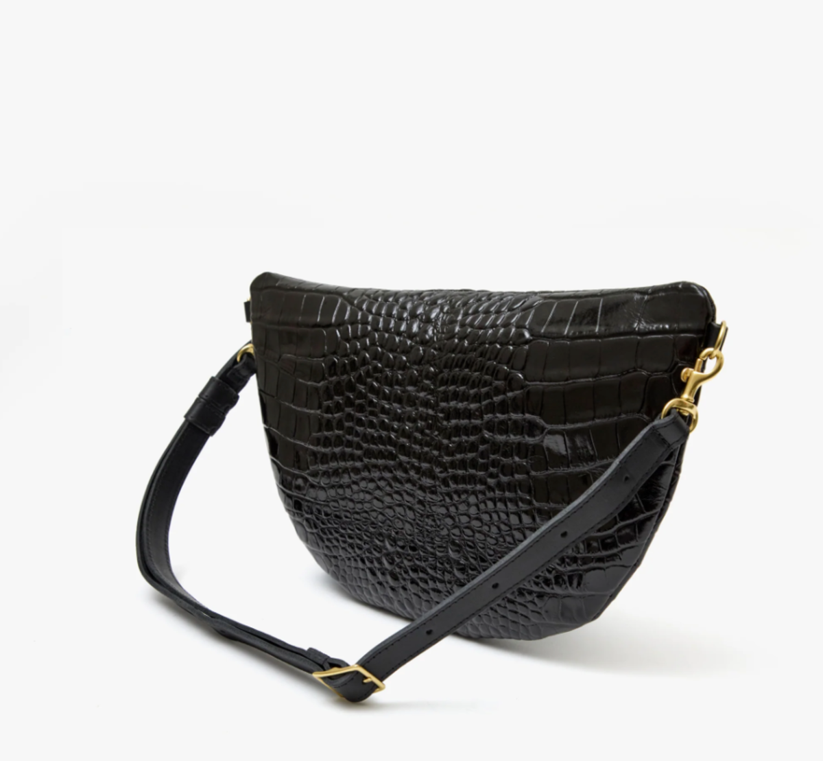 Clare V. Grande Fanny Bag - Black - Image 2 of 3