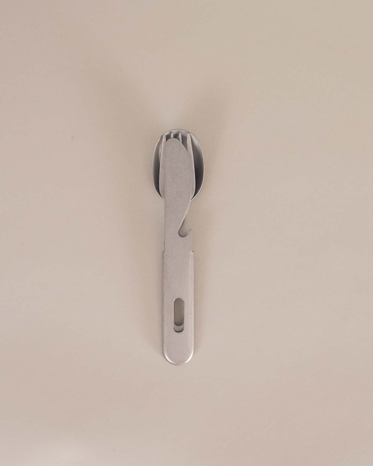 Common Japanese Stainless Steel Camping Set - Image 1 of 3