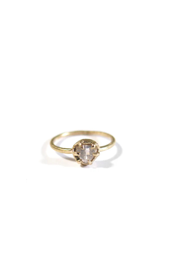 Elaine Ho 14K Gold Ring