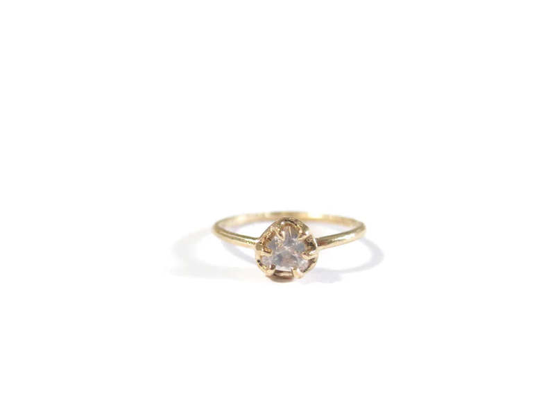 Elaine Ho 14K Gold Ring