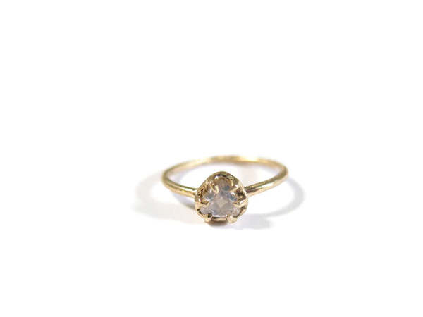 Elaine Ho 14K Gold Ring
