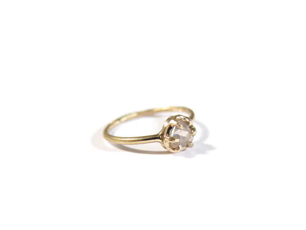 Elaine Ho 14K Gold Ring