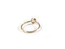 Elaine Ho 14K Gold Ring - Thumbnail 8