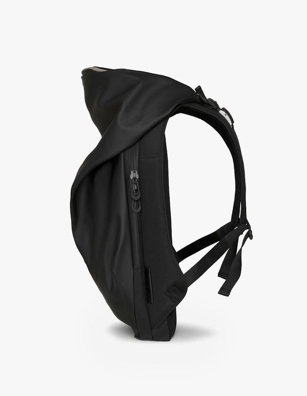 Cte & Ciel New Nile Backpack - Obsidian Black