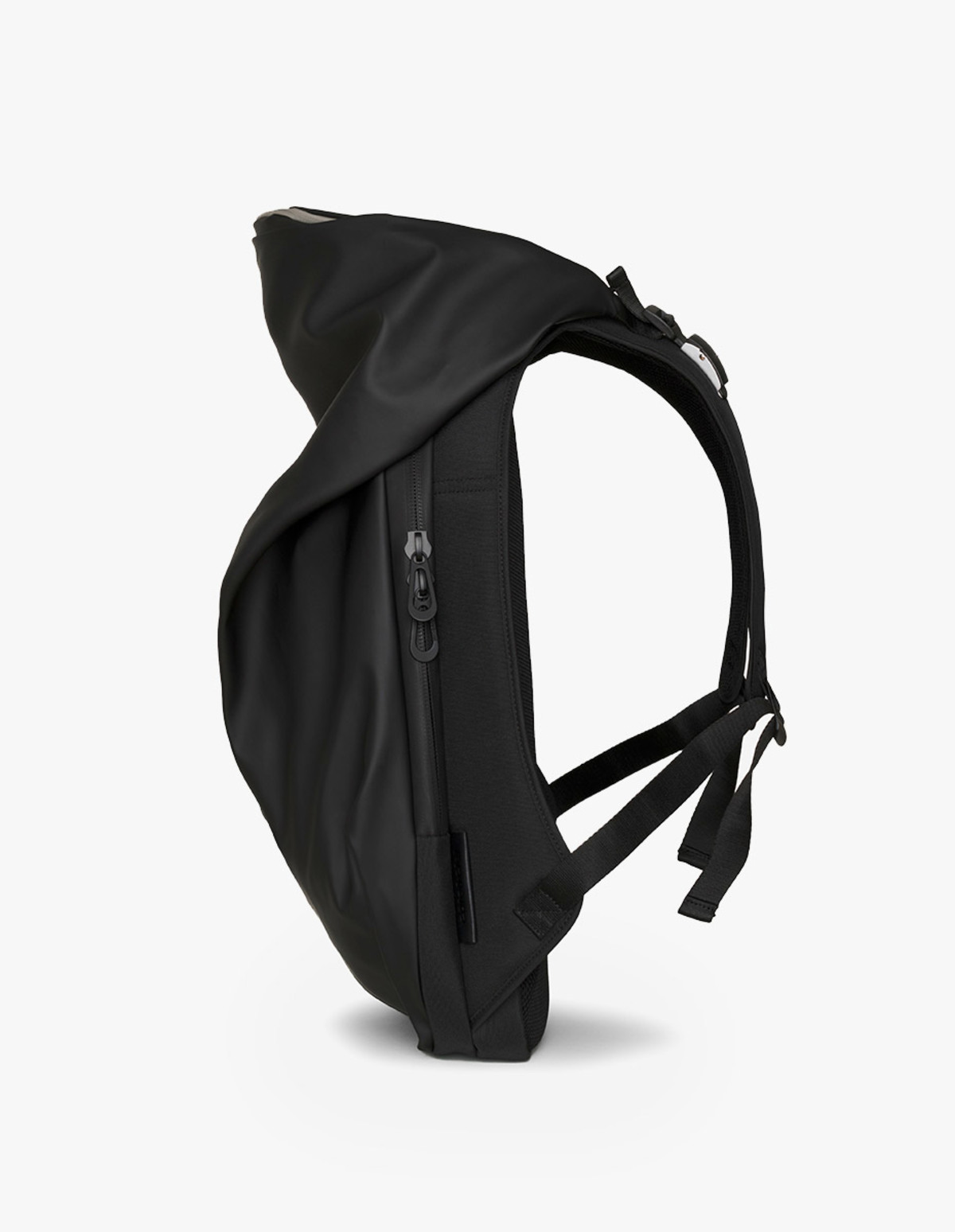 Côte & Ciel New Nile Backpack - Obsidian Black - Image 1 of 7
